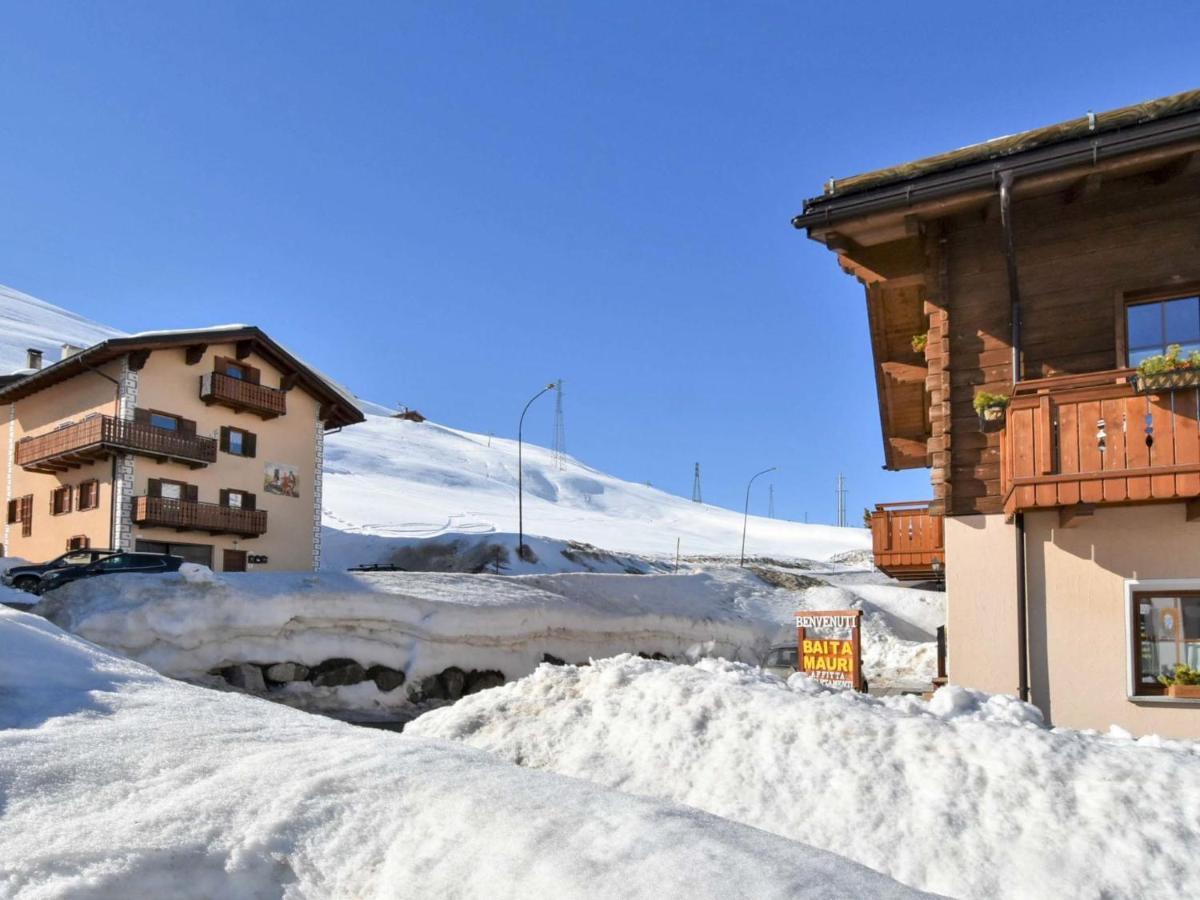Apartment Baita Mauri By Interhome Livigno Exteriér fotografie