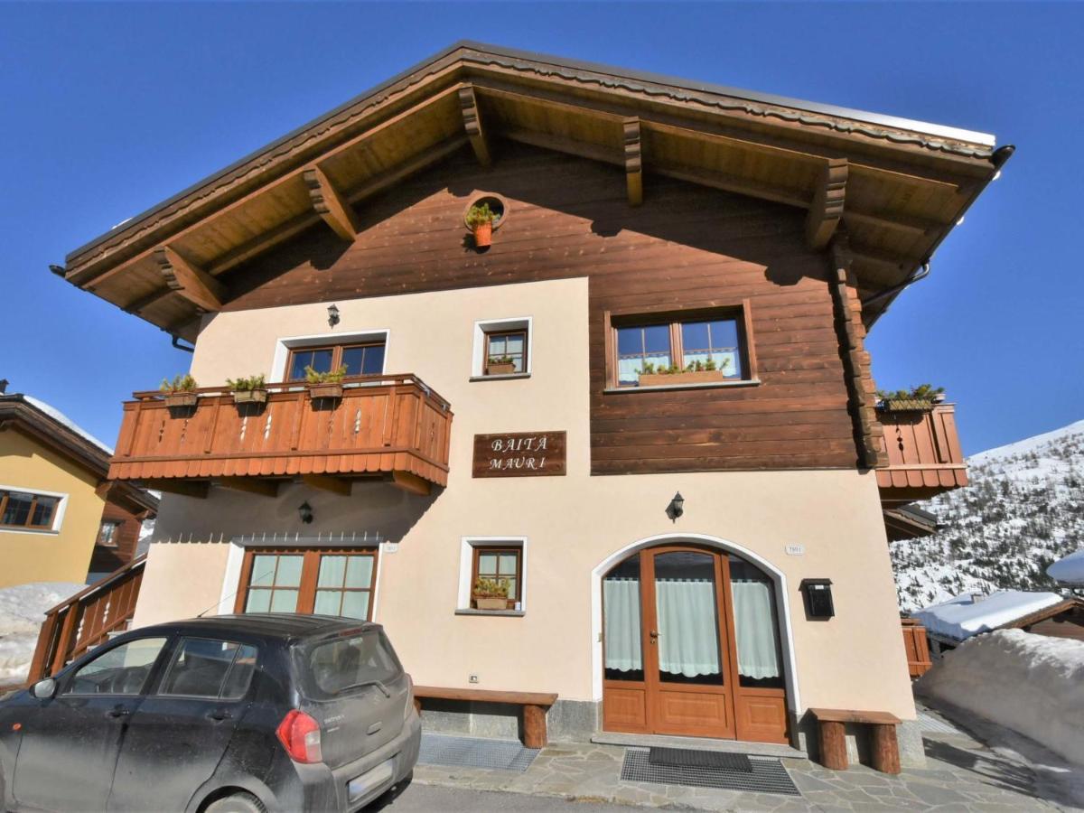 Apartment Baita Mauri By Interhome Livigno Exteriér fotografie